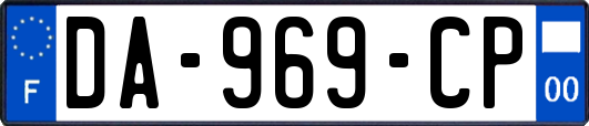 DA-969-CP