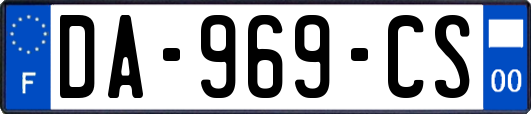 DA-969-CS