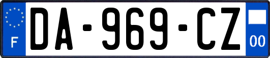 DA-969-CZ