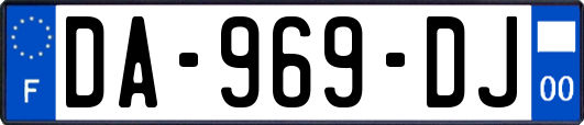 DA-969-DJ