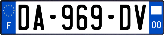 DA-969-DV