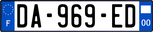 DA-969-ED