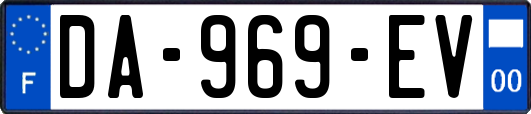 DA-969-EV