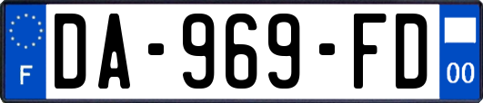 DA-969-FD