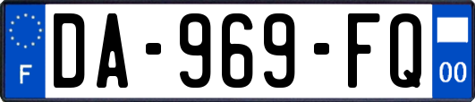 DA-969-FQ