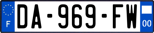 DA-969-FW