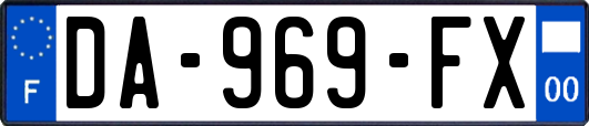DA-969-FX