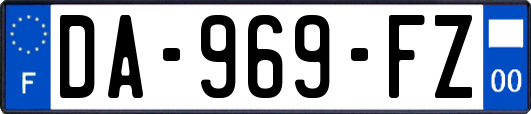 DA-969-FZ