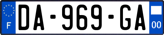 DA-969-GA