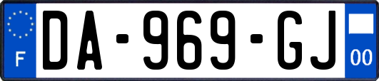 DA-969-GJ