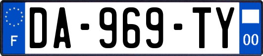 DA-969-TY