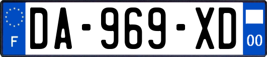 DA-969-XD