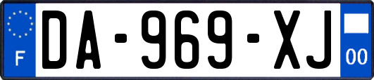 DA-969-XJ