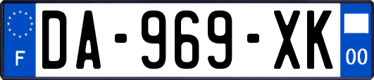 DA-969-XK