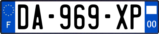 DA-969-XP