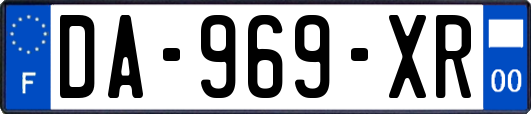 DA-969-XR