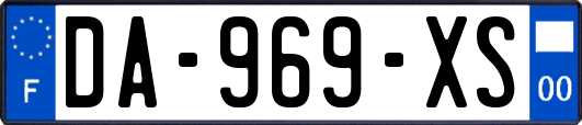DA-969-XS