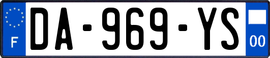 DA-969-YS