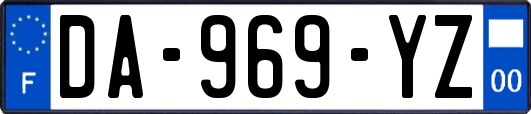 DA-969-YZ