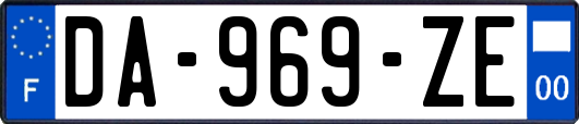 DA-969-ZE