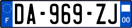 DA-969-ZJ