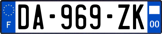 DA-969-ZK