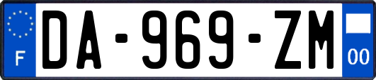 DA-969-ZM