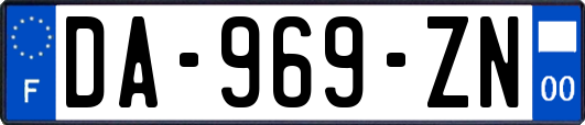 DA-969-ZN