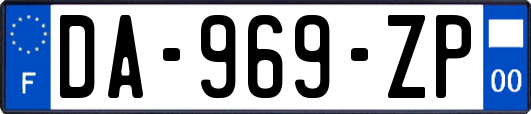 DA-969-ZP
