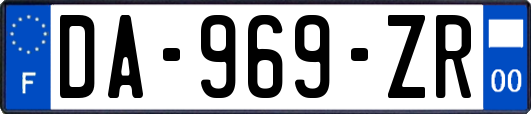 DA-969-ZR