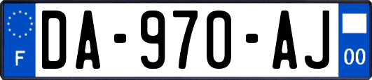 DA-970-AJ