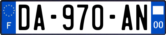 DA-970-AN