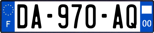 DA-970-AQ