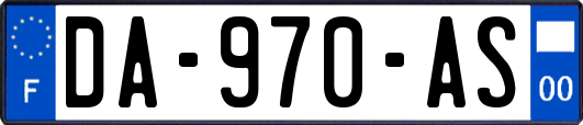 DA-970-AS