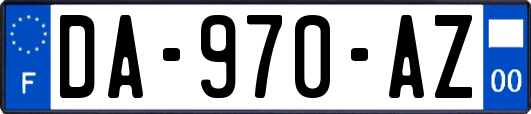 DA-970-AZ