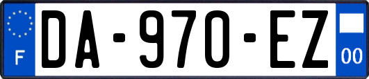 DA-970-EZ