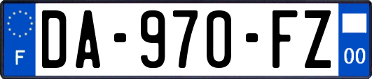 DA-970-FZ