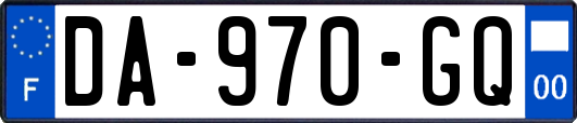 DA-970-GQ