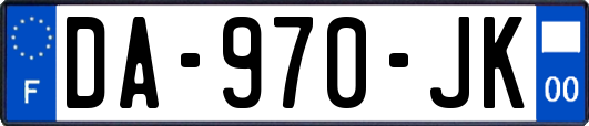 DA-970-JK