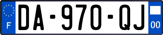 DA-970-QJ