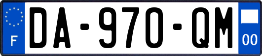 DA-970-QM