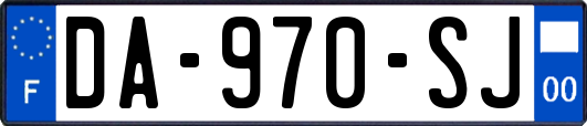 DA-970-SJ