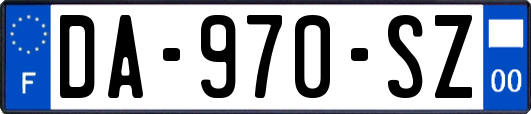 DA-970-SZ