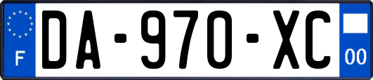 DA-970-XC