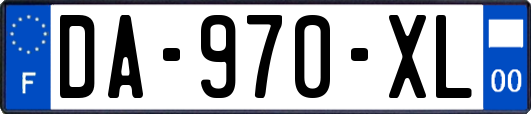 DA-970-XL