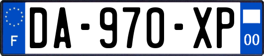 DA-970-XP