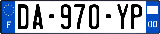 DA-970-YP