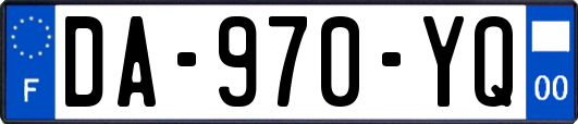 DA-970-YQ