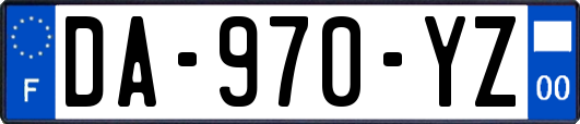 DA-970-YZ