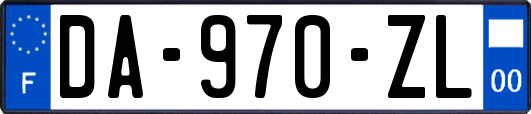 DA-970-ZL